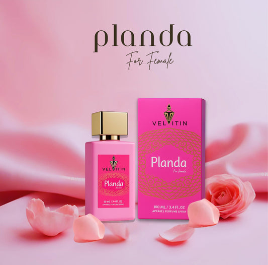 planda floral delight for women