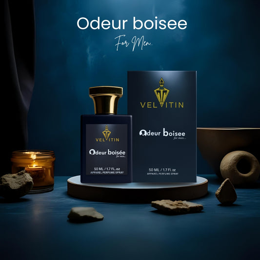 Odeur boisee For man -50ml