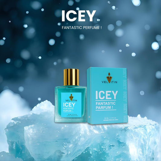 Icey unisex perfume-50ml