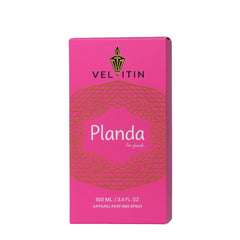 planda floral delight for women