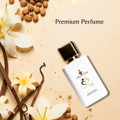 Melty Vanilla unisex - 100ml