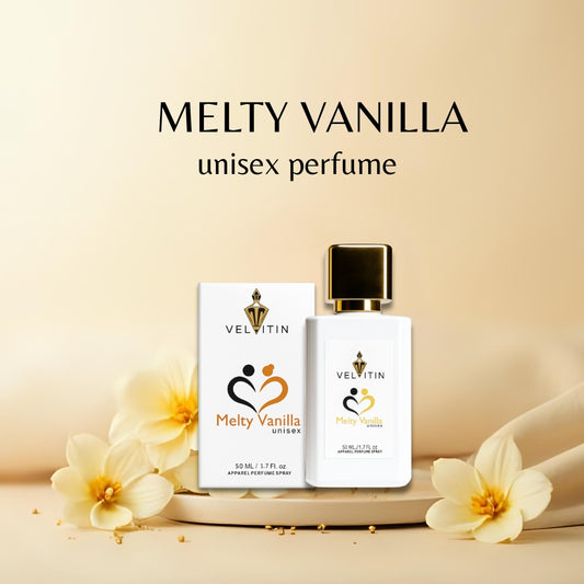 Melty Vanilla unisex - 100ml