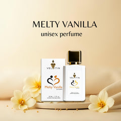 Melty Vanilla unisex - 100ml
